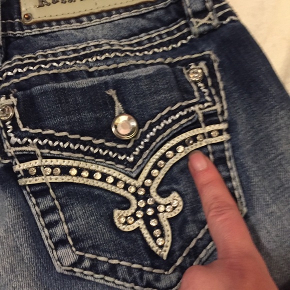 Rock Revival Donna Easy Skinny - Picture 4 of 8